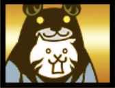 ネコアックマ画像