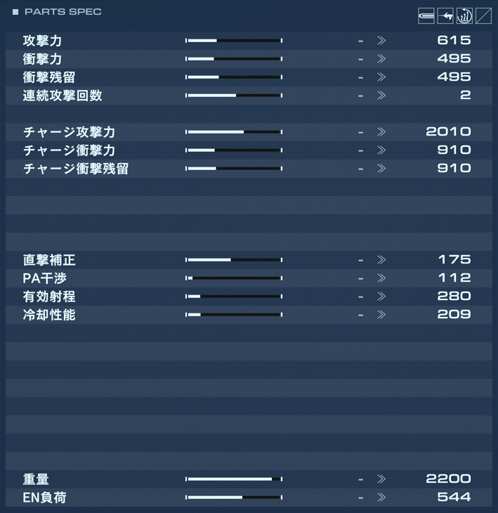 IA-CO1W2:MOONLIGHTの性能詳細