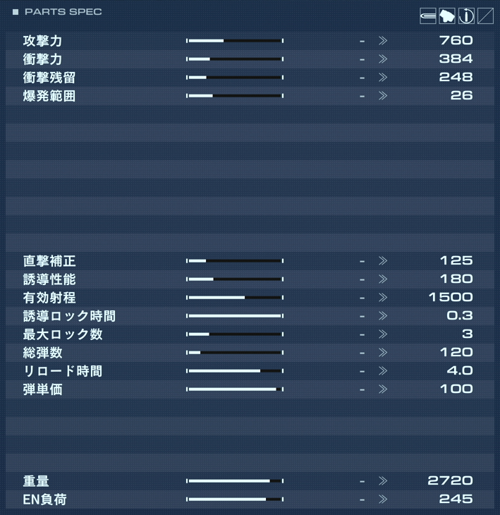 Vvc-703PMの性能詳細