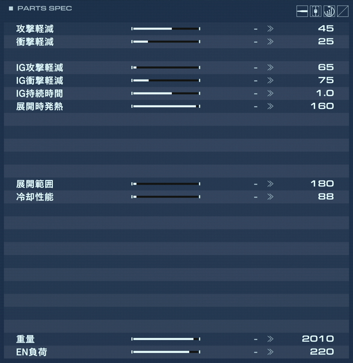 SI-24：SU-Q5の性能詳細
