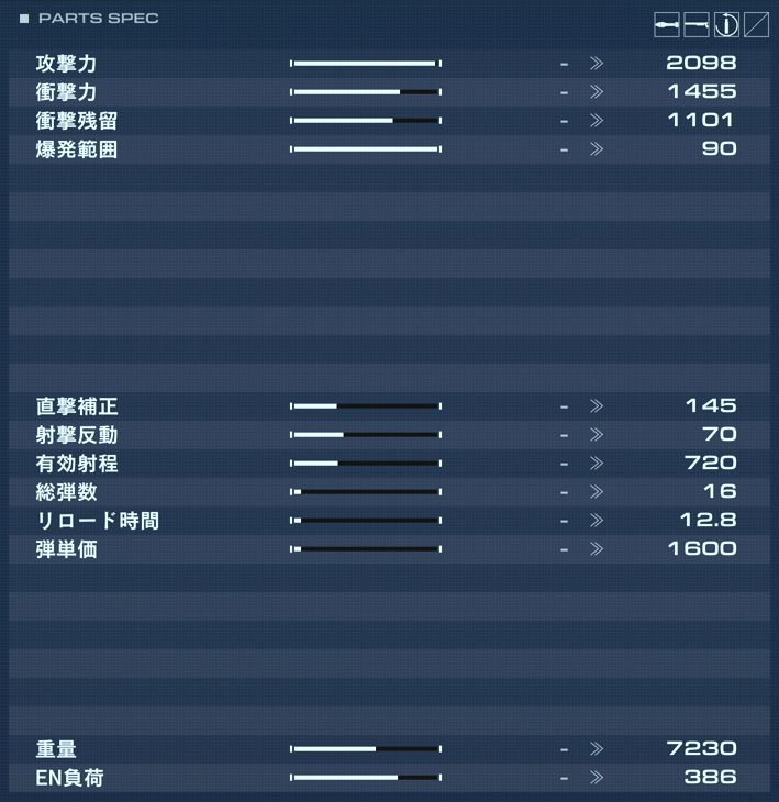 EARSHOTの性能詳細