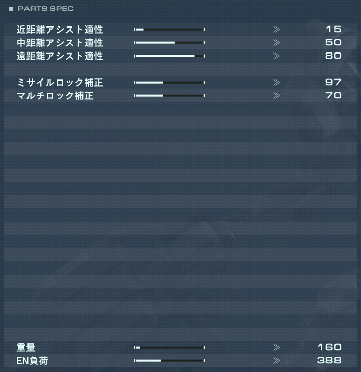 VE-21Bの性能詳細