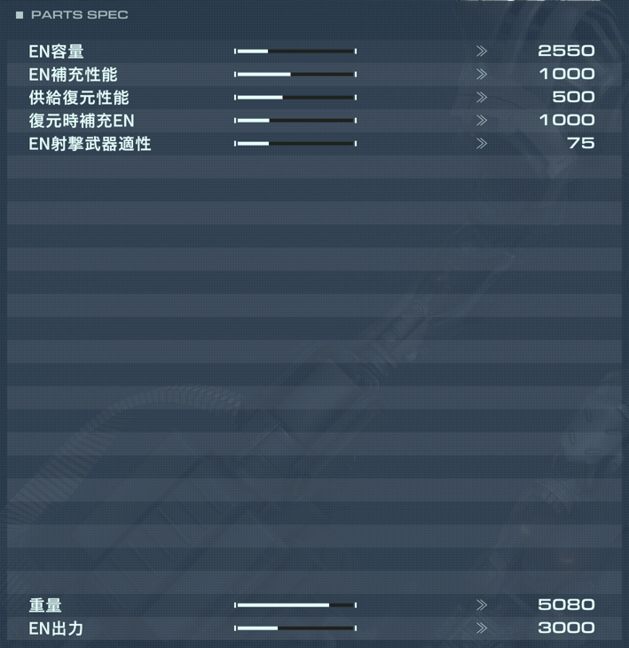 AG-E-013 YABAの性能詳細