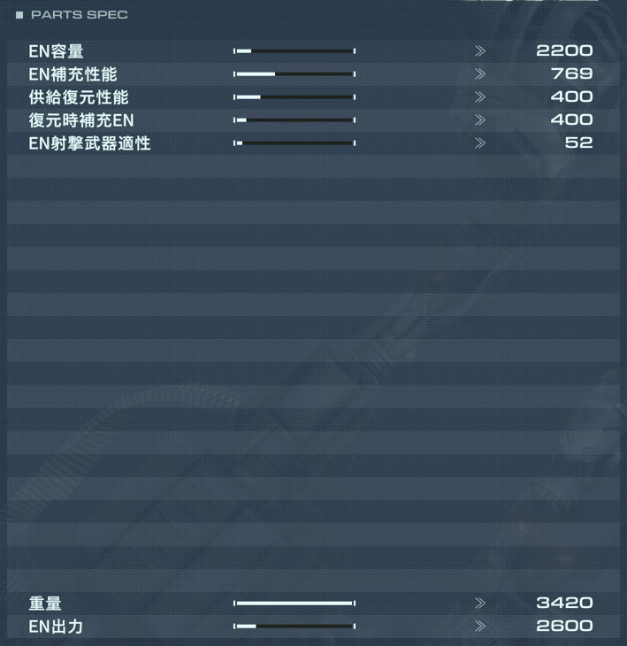AG-J-098 JOSOの性能詳細