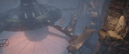 地中探査-深度3画像