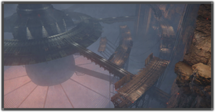 地中探査-深度3画像