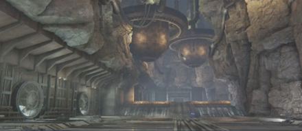 ヴェスパー部隊伏撃画像