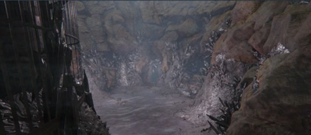 未踏領域探査画像