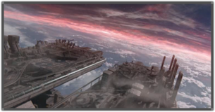 カーマンライン突破画像