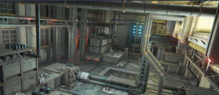 動力ブロック破壊画像