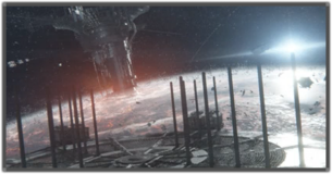 封鎖衛星制止画像