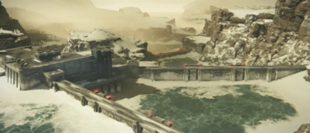 多重ダム防衛画像