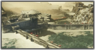 多重ダム防衛画像