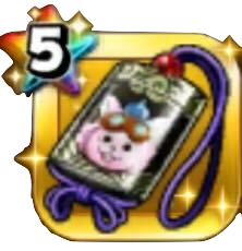 モガマル印の印ろう