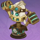 冒険者のおもちゃ-「躍動するリズム」の画像