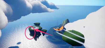 楽園の島々の行き方④