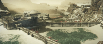 多重ダム襲撃（ALT）画像