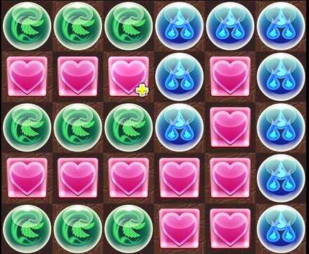 指定色を固定で生成するスキルを所持