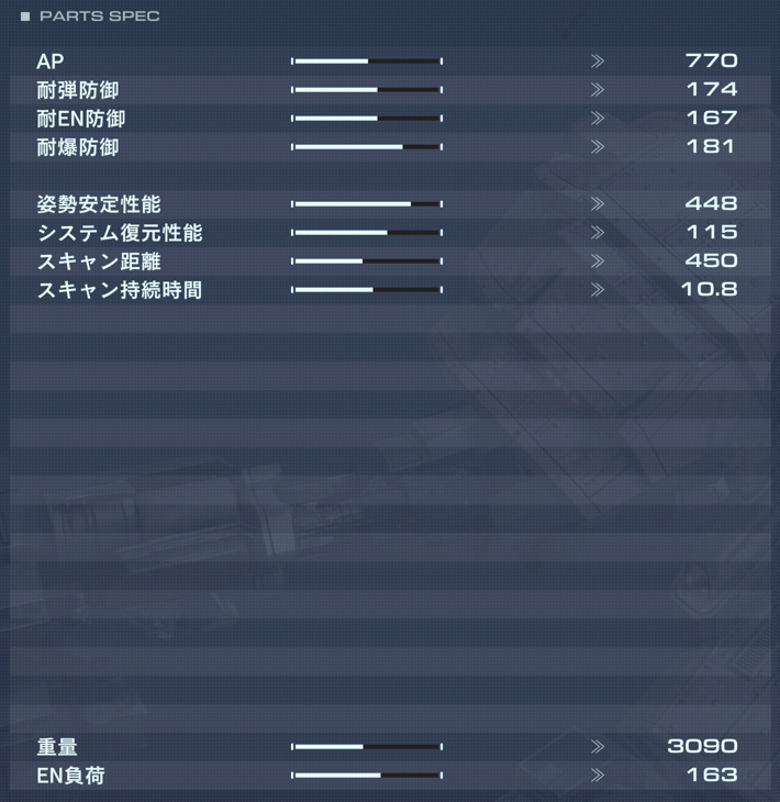 HC-2000/BC SHADE EYEの性能詳細