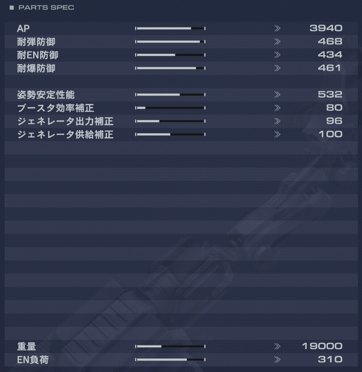 CC-3000 WRECKERの性能詳細