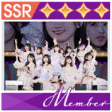 乃木フラ】【おひとりさま天国】井上 和の評価とスキル【乃木坂