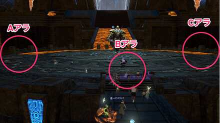 ティターンバリア起動スイッチ