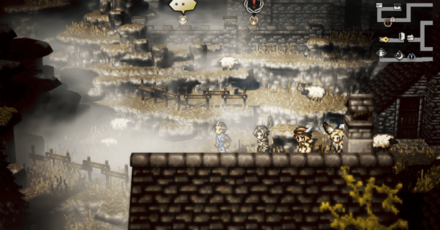 羊から羊毛入手