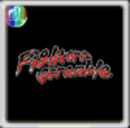 Fighters Scrambleロゴの画像