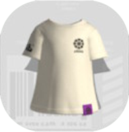 リイシューTホワイト画像