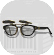 クラムグラス画像