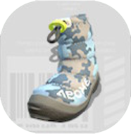 アイスダウンブーツ画像