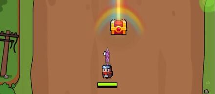 ラッキー列車は拾ったプレイヤーのみ有効