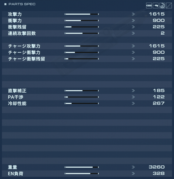 Vvc-774LSの性能詳細