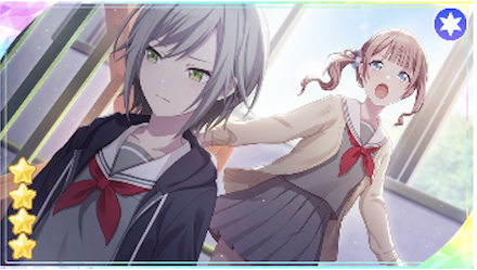 ［大切な友達だから］望月穂波