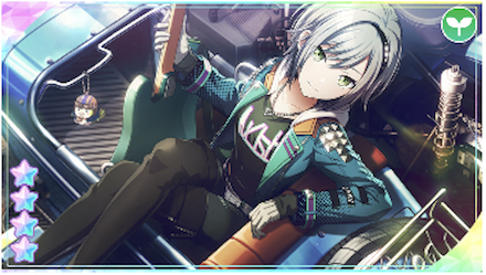 ［昔日に抱いた願い］日野森志歩