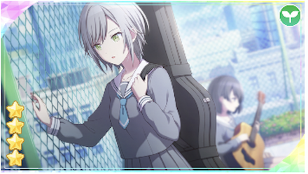 ［昔日に抱いた願い］日野森志歩