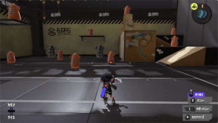 アプデ前LACT-450拡散角度