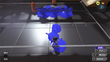 アプデ前LACT-450塗り