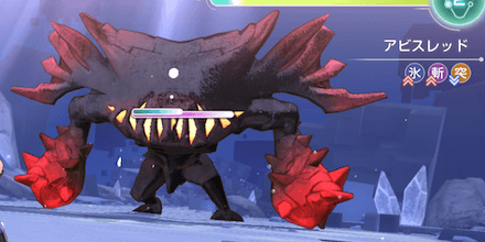 炎の回廊のマップと攻略