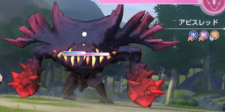 炎の回廊のマップと攻略