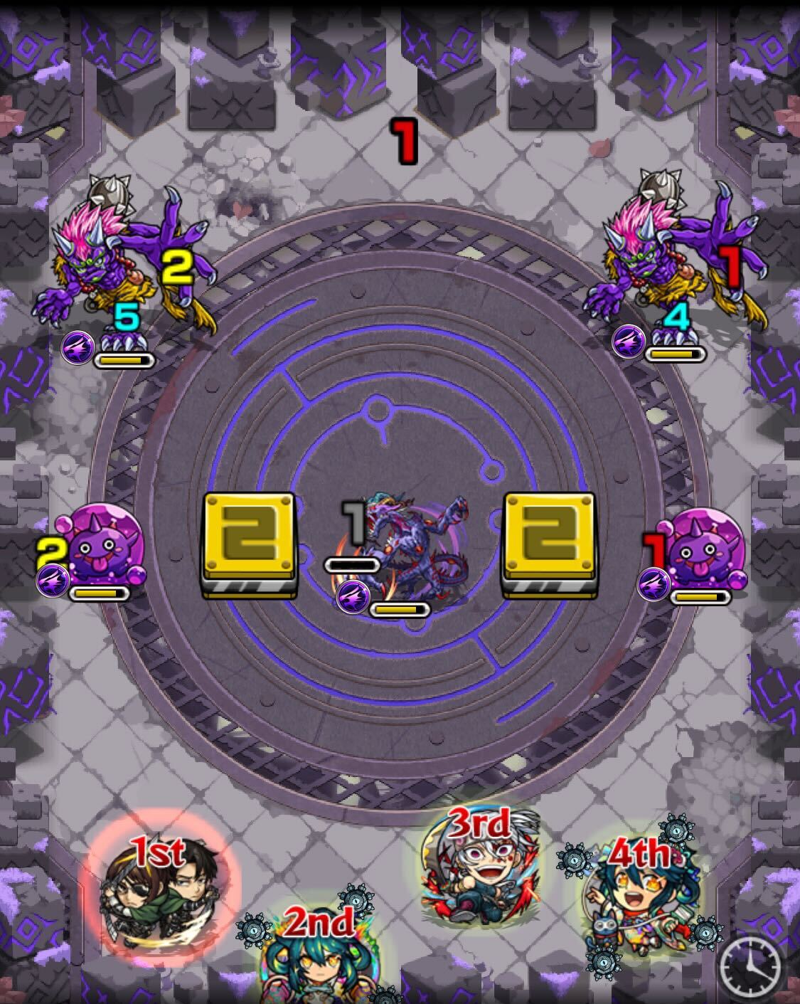 ビデルザ ステージ1