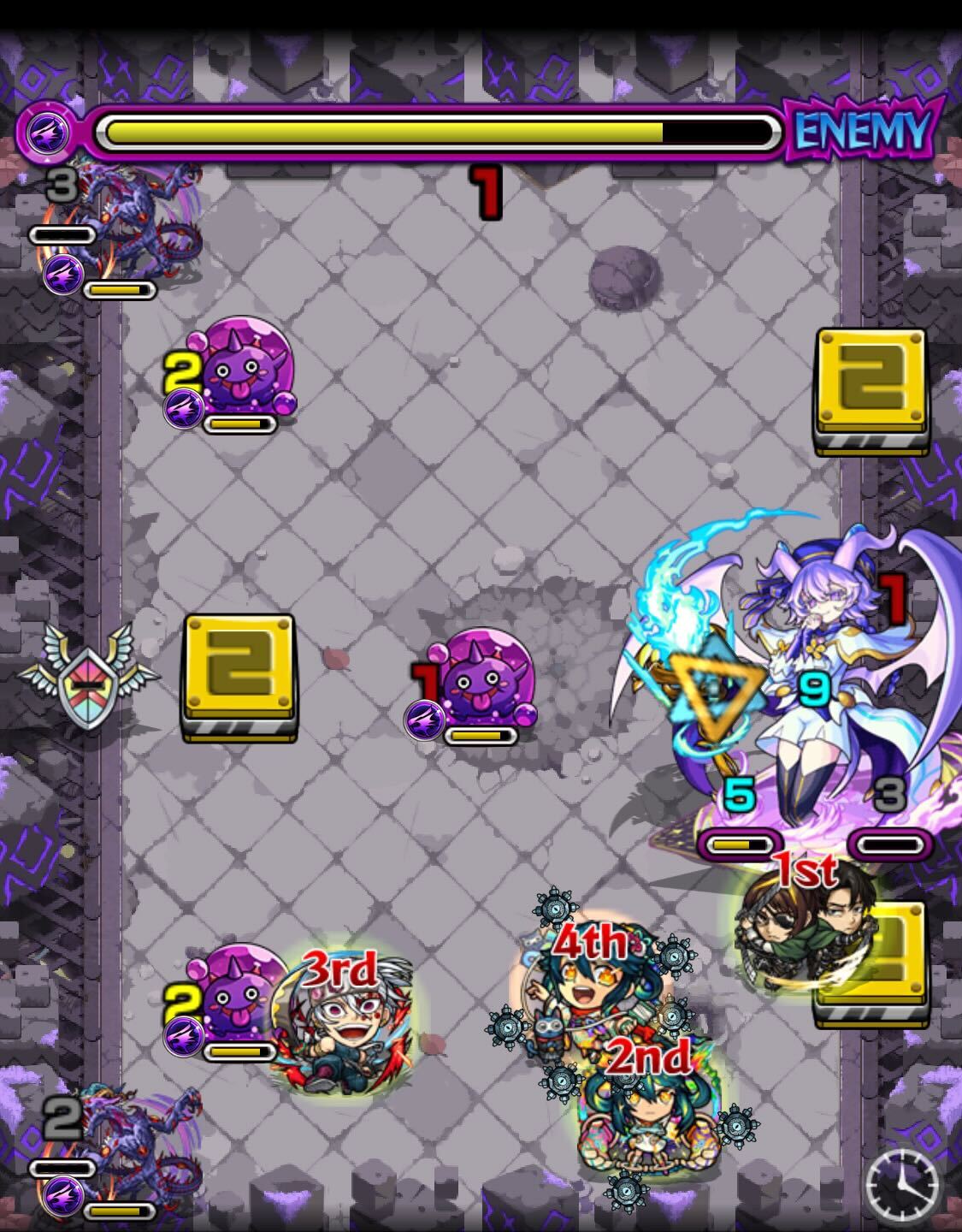 ビデルザ ステージ2