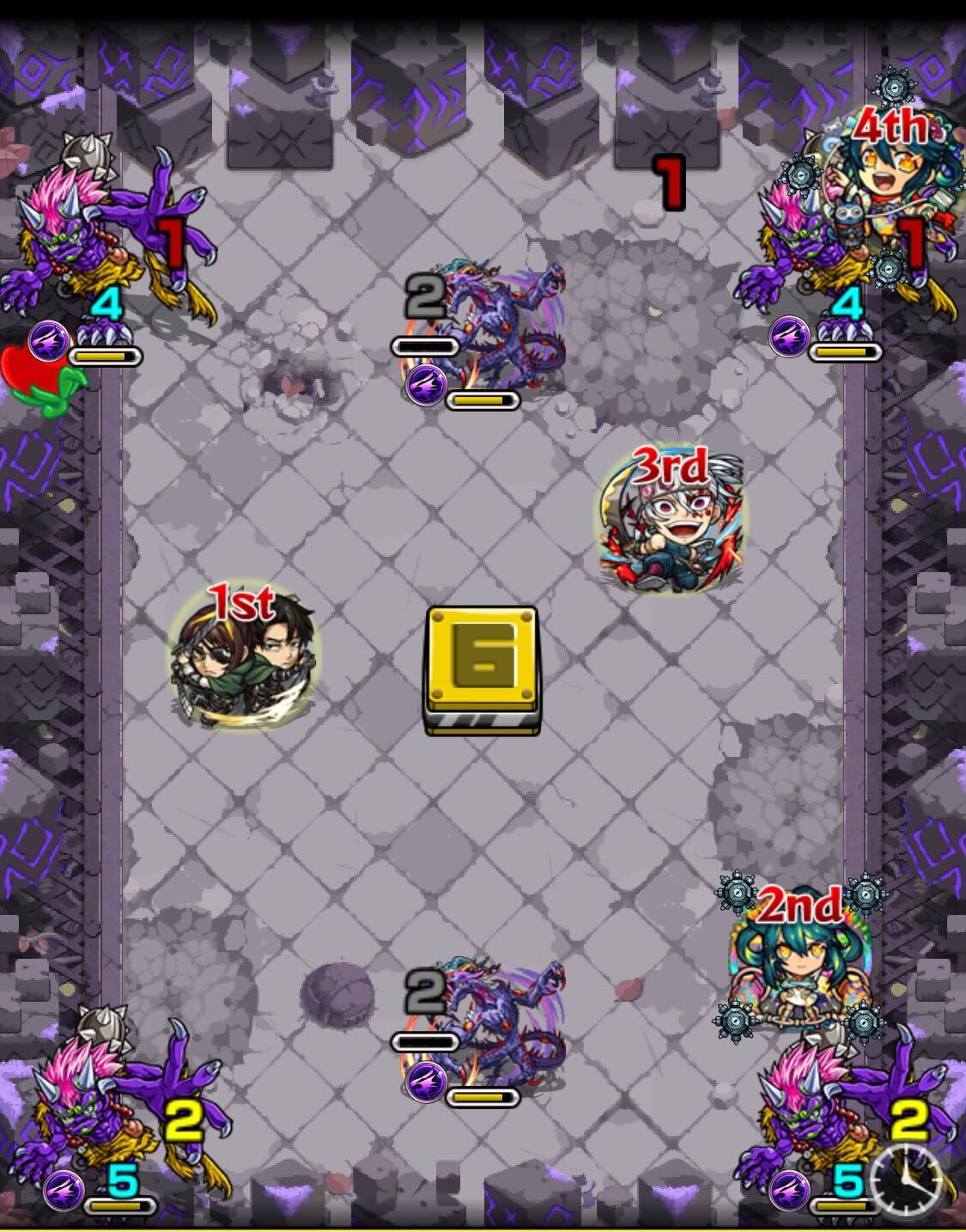 ビデルザ ステージ4