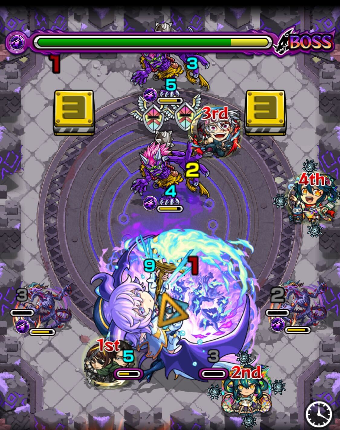 ビデルザ ボス1