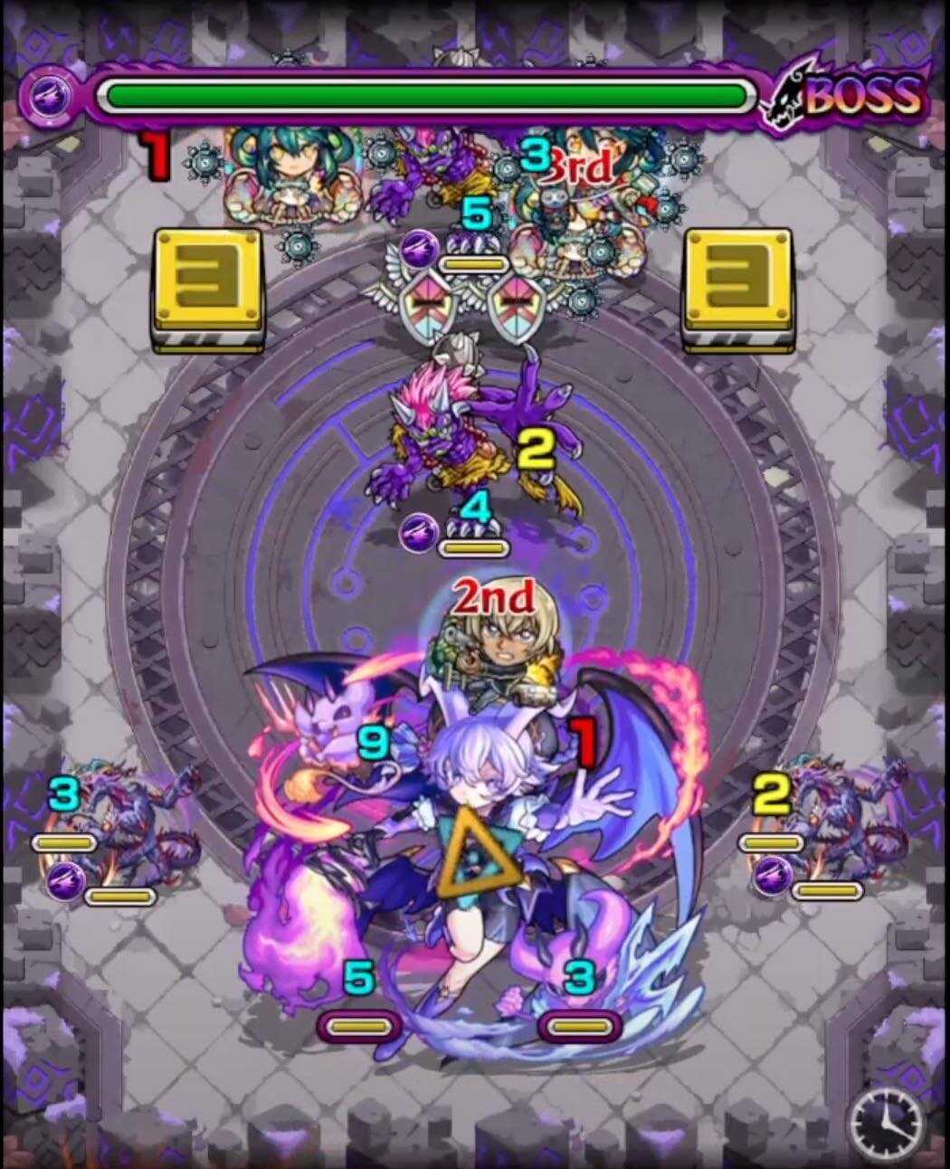 ビデルザ ボス1