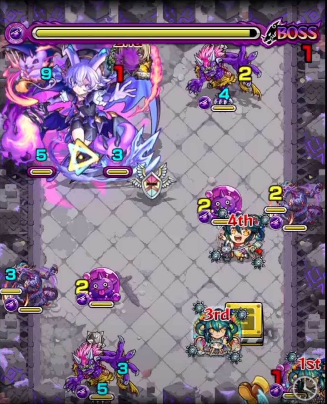 ビデルザ ボス2