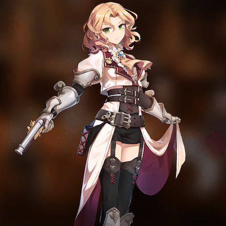 ヴェロニカのプロフィール画像