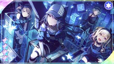 ［胸に秘めた誓い］星乃一歌