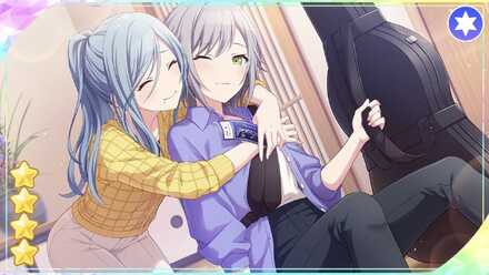 ［今日は特別だから］日野森志歩