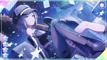 ［今日は特別だから］日野森志歩